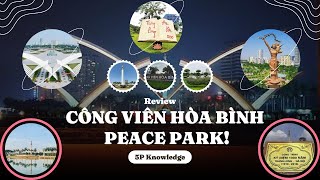 Peace Park Thành phố Vì hòa bình của Việt Nam