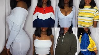 $400 FALL TRY-ON CLOTHING HAUL 2018! | Coco Chinelo