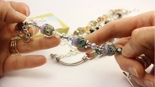 Lampwork Glass Jewellery