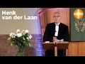 5 juli - Eredienst - ds. van der Laan