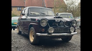 1956 AUSTIN SIX WESTMINSTER | MATHEWSONS CLASSIC CARS | 28TH \u0026 29TH APRIL 2023