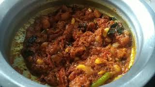 ചേമ്പ് കൊണ്ടൊരു പുള്ളികറി.... /chemb puli curry/variety recipe........