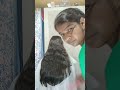 ladies long hair cutting