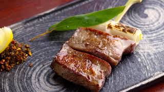 Akasaka Kintan【Akasaka, Tokyo】Steak | SAVOR JAPAN