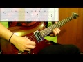 Red Hot Chili Peppers - Californication (Guitar Only) (Play Along Tabs In Video)