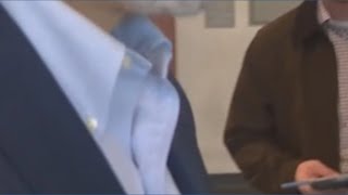 Former Kentucky governor could serve jail time