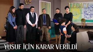 Yusuf İçin Karar Verildi | Legacy 97. Bölüm (English & Spanish subs)