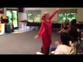 Pastor Lynn Hayden, Prophetic Dance to 