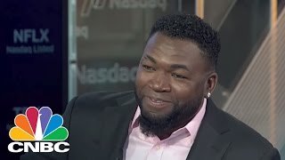 David 'Big Papi' Ortiz Talks Life And Business After Baseball | Squawk Box | CNBC