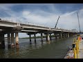 Construction of Mwache bridge in Mombasa completed