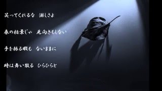 枕酒　／　小田　純平　　　歌唱　　こころ