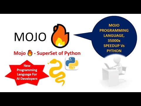 New Mojo Programming Language In 2023 | Parallel Processing! - YouTube