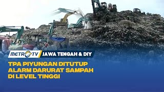 TPA Piyungan Ditutup, Bantul Masuk Masa Darurat Sampah