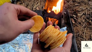 РОЗПАЛЮВАЧ ДЛЯ БАГАТТЯ | FIRESTARTER FOR DIFFERENT WEATHER CONDITIONS | SURVIVAL TIPS | ЛАЙФХАК