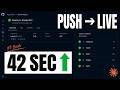 From Git Push to Live Site in 42 Seconds (GitHub Actions + Claude Code Tutorial)