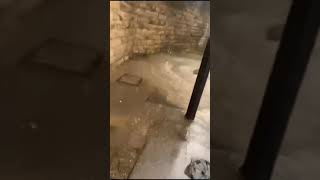 very bad flood  in sheffield😥#viralvideo #shorts