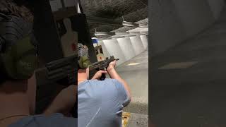 Full Auto Submachine Gun Fun #uzi #fullauto