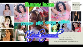 Super Girl From China Video Song | Kanika Kapoor Feat Sunny Leone Mika Singh |own creation