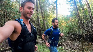 Two Friends Trail Running 900km