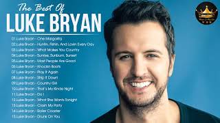 Luke Bryan Greatest Hits Full Album - Luke Bryan Best Songs 2022 - Top New Country Songs 2022