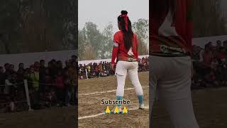 সেই ভাব ঈশিতা আপুর | Female Football player Esita | #shortsfeed #foryou #footballplayer #trending