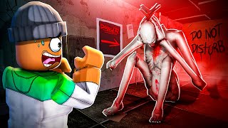 Roblox SCP Games and SCP Monsters
