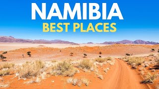 Wonders of Namibia - The Best Places in Namibia -Travel Video