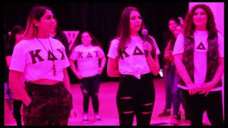 KDChi WSU DROP IT LIKE IT'S TOO HOT 2019