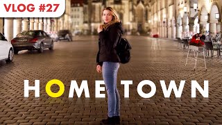 Juli‘s Hometown! | Dhruv Rathee Vlogs