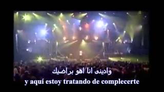 Mohamed Hamaki Enta Bte3ned Ma3aya | español | محمد حماقى أنت بتعند معايا