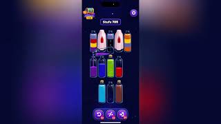 Magic Sort Level 785 Solution Walkthrough