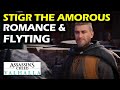 Stigr The Amorous: Romance & Kiss | Flyting Duel, Rap | Snotinghamscire, Hemthorpe |  AC Valhalla