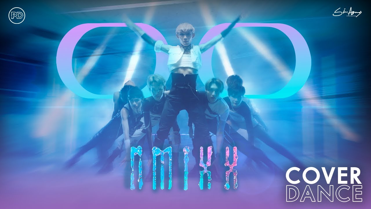 Kpop In Public Nmixx O O Dance Cover Pdspu From Thailand Youtube