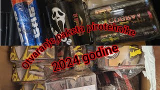 unboxing petardi 2024