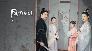 ENGSUB 预告｜《九义人-Faithful》蛰伏血未凉，静待时机至｜古装、悬疑剧 9月15日爽燃开播