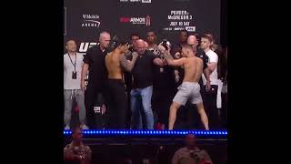 FINAL FACE OFF Conor McGregor vs Dustin Poirier!! | UFC 264