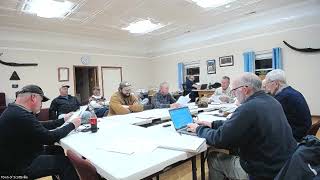 Planning Commission Regular Session February 3, 2025