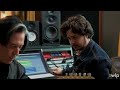 Recording Guitars Using The Avid MBOX Studio with Troy Van Leeuwen