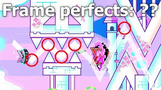 Poocubed With Frame Perfects Counter Geometry Dash Doovi