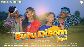 BURU DISOM KURI//NEW SANTALI FULL VIDEO 2022//STEPHAN TUDU//TINA HEMBRAM//BENJAMIN \u0026 JANTU DA