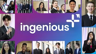 Ingenious+ | Youth Innovation Challenge