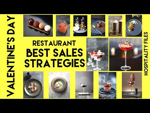 Valentine’s Day Restaurant Marketing Strategies & [Cocktails And Food ...