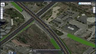 OpenRoads ConceptStation - Create Bridge Ramp