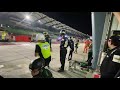 ewc sepang 8hour 2019 team webike src kawasaki pit stop 2