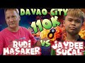 110k DAVAO CITY 🎱 JAYBEE SUCAL VS DUDI MASAKER 08-27-2024