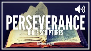 Bible Verses On Perseverance | Encouraging Scriptures About Endurance
