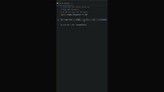 Compute Future Value of Money using Python