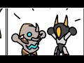 Grendel prime gets a friend! - warframe comic dub