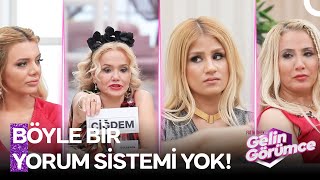 ''Sizin Puanlamanız Adaletsiz'' - Fatih Ürek ile Gelin Görümce 150. Bölüm