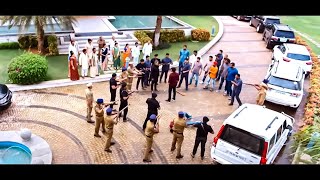 Superhit South Blockbuster Hindi Dubbed Action Movie || Man On Mission Soldier || Nauheed Cyrusi